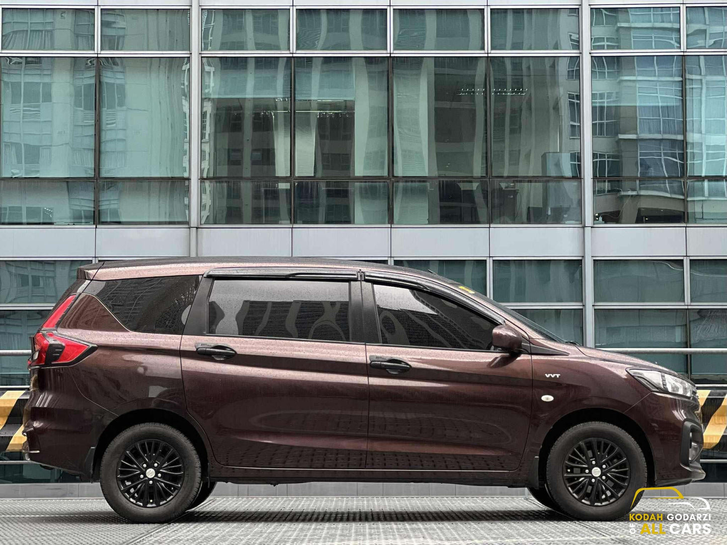 2020 Suzuki Ertiga 1.5 GL, Automatic, Gas