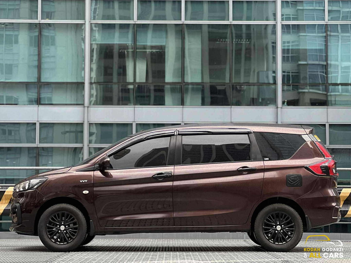 2020 Suzuki Ertiga 1.5 GL, Automatic, Gas