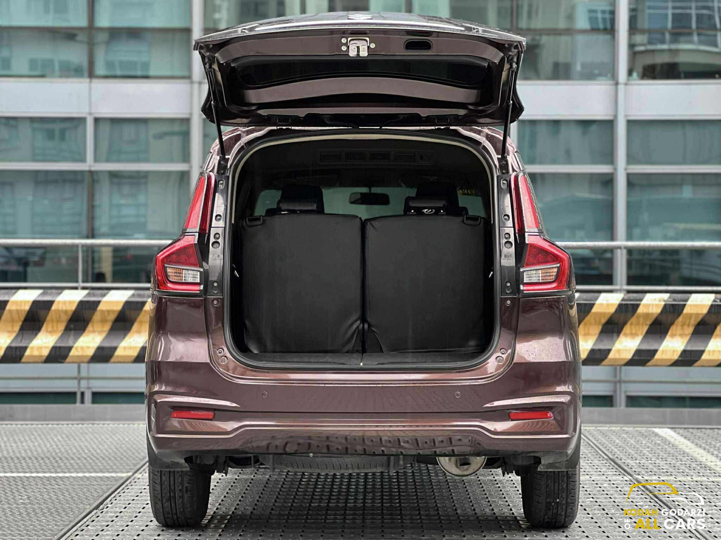 2020 Suzuki Ertiga 1.5 GL, Automatic, Gas