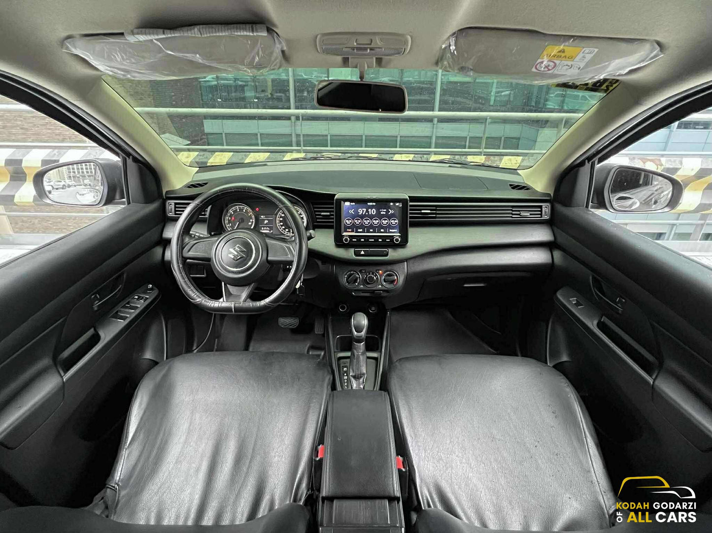 2020 Suzuki Ertiga 1.5 GL, Automatic, Gas