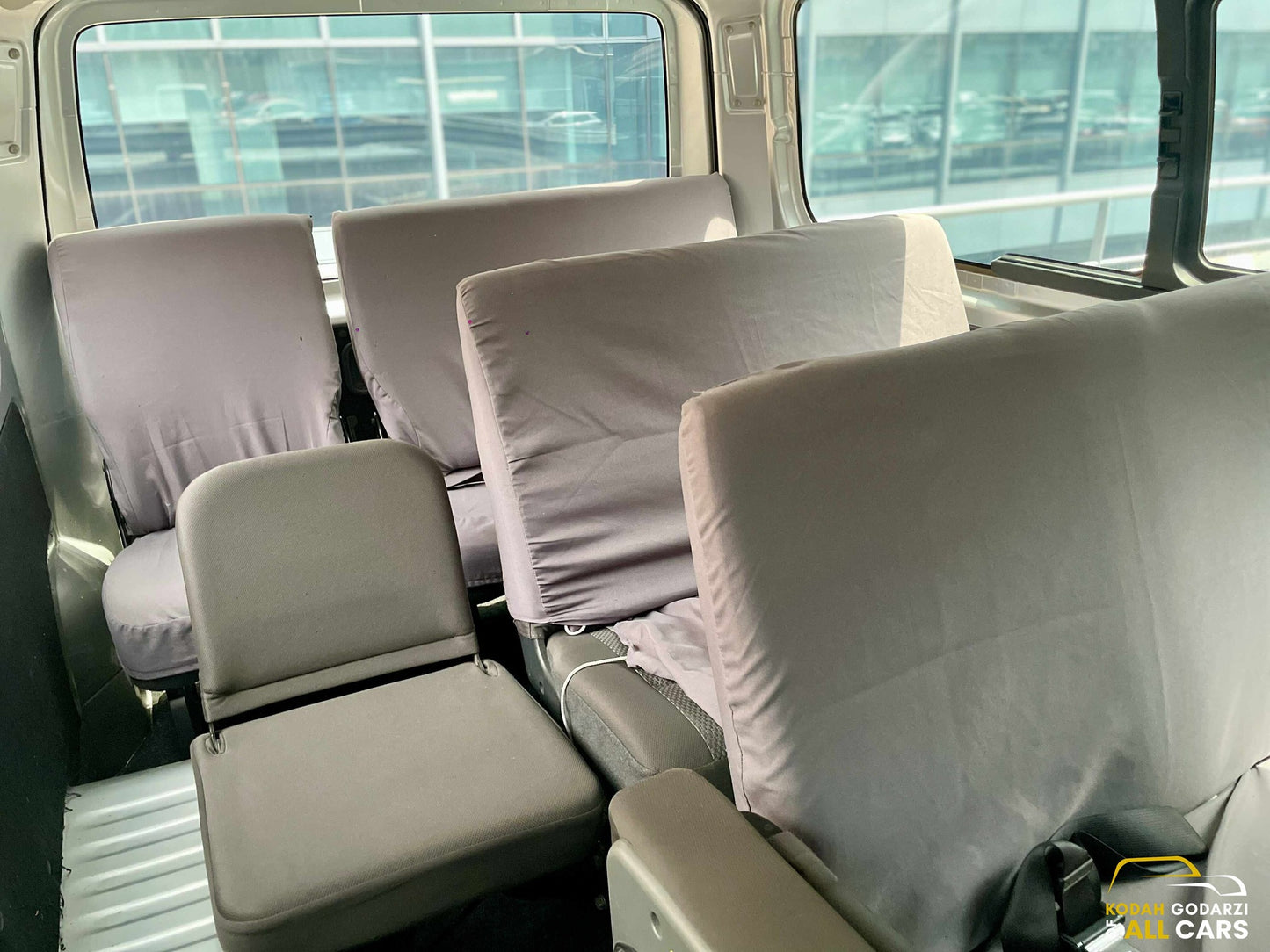 2019 Nissan NV350 2.5 Urvan, Manual, Diesel