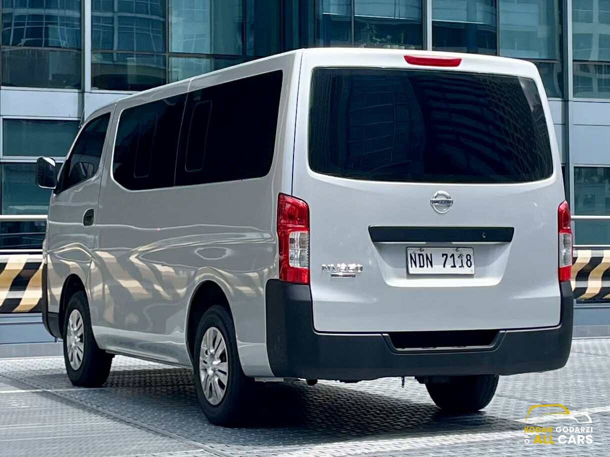 2019 Nissan NV350 2.5 Urvan, Manual, Diesel