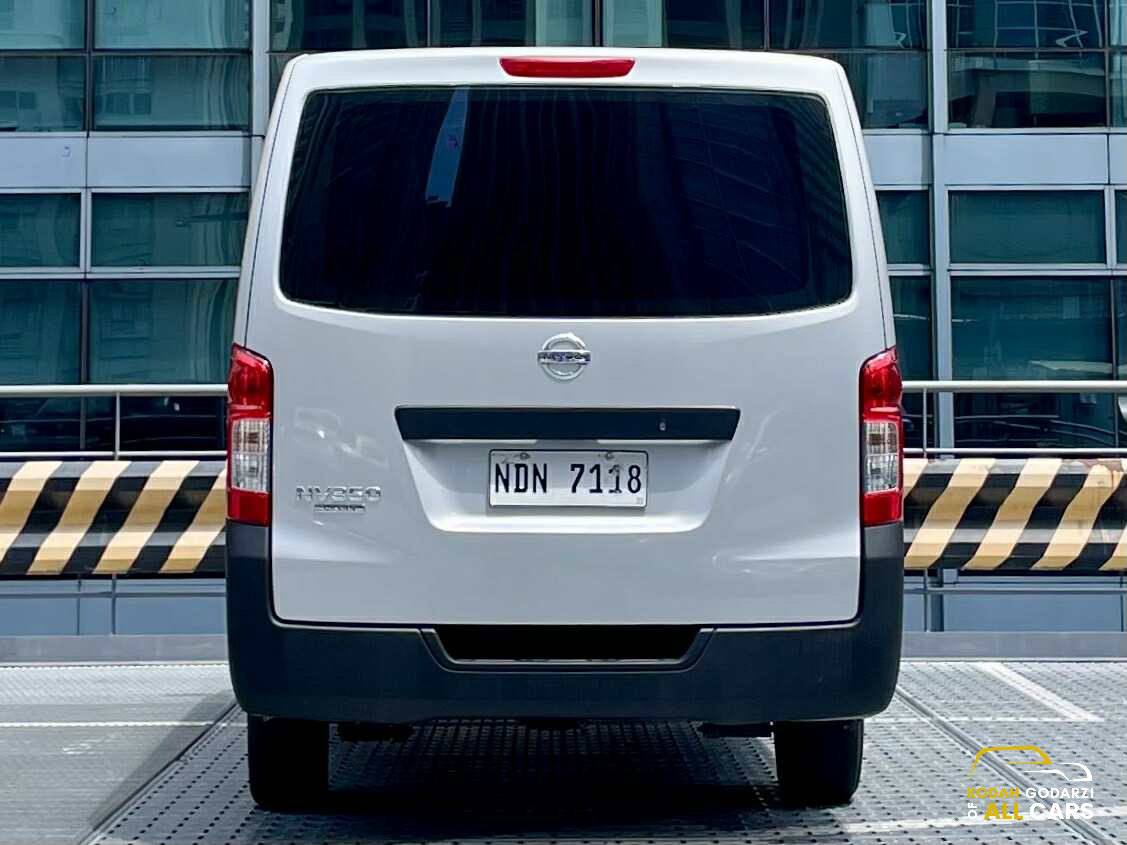 2019 Nissan NV350 2.5 Urvan, Manual, Diesel