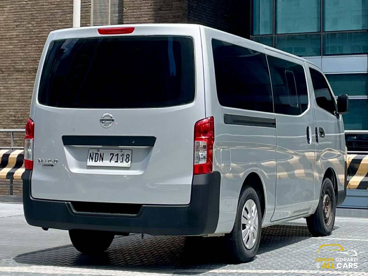 2019 Nissan NV350 2.5 Urvan, Manual, Diesel