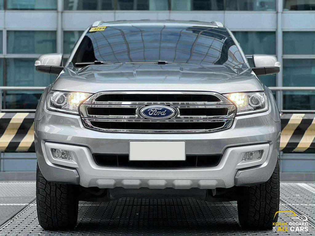 2016 Ford Everest 2.2 Trend, Automatic, Diesel