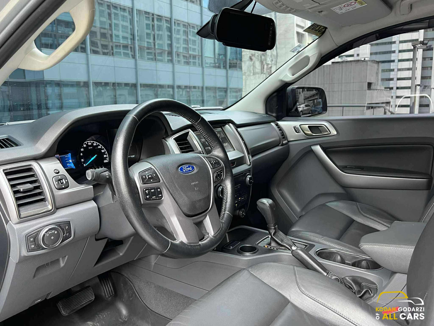 2016 Ford Everest 2.2 Trend, Automatic, Diesel