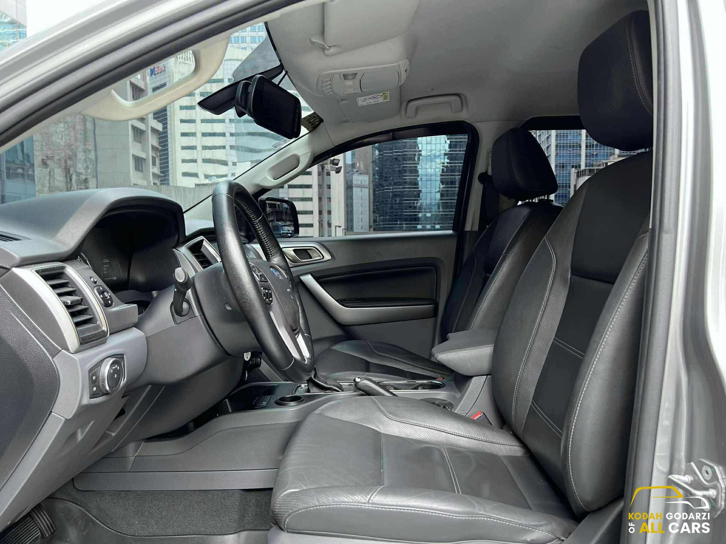 2016 Ford Everest 2.2 Trend, Automatic, Diesel