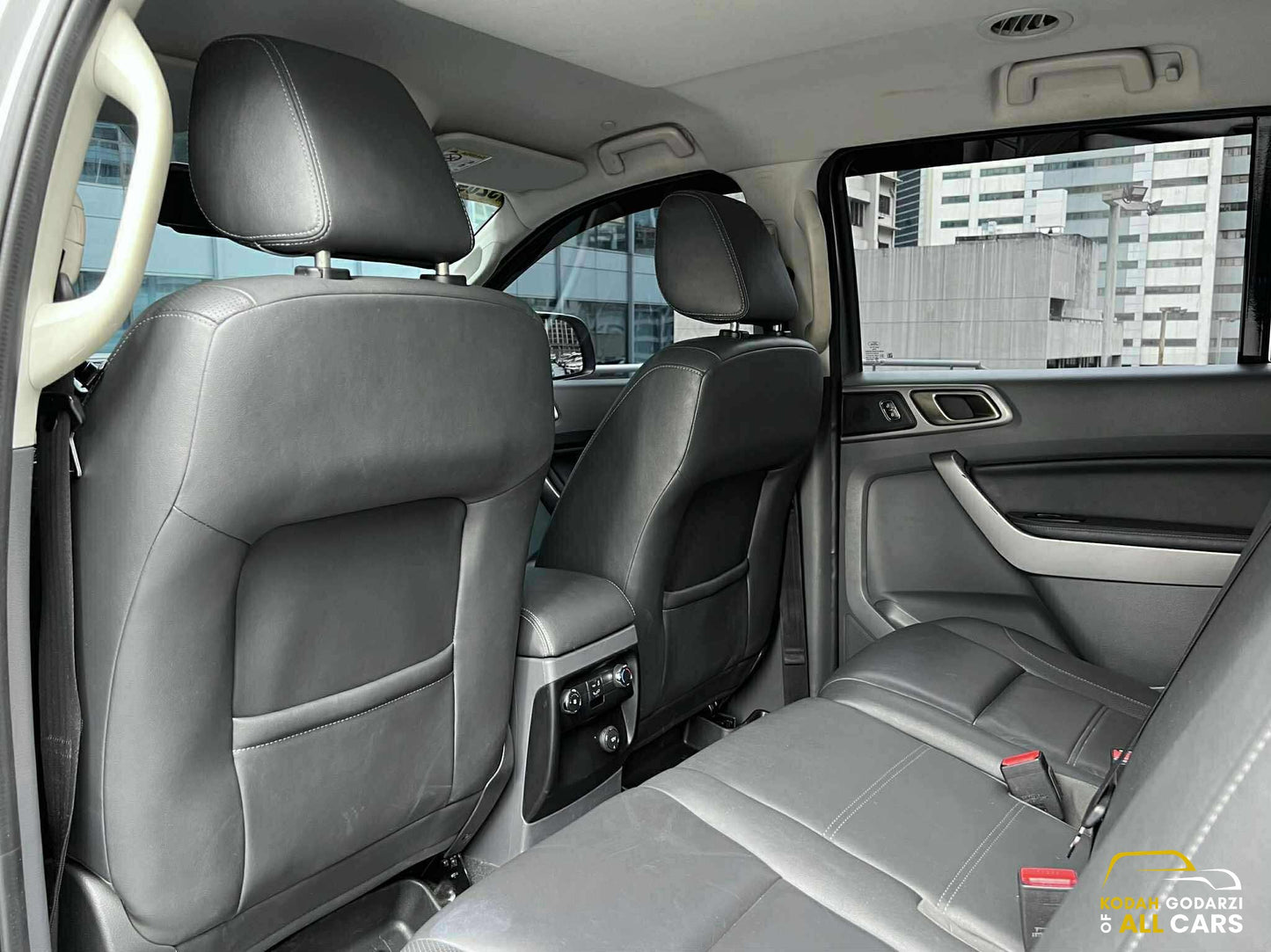 2016 Ford Everest 2.2 Trend, Automatic, Diesel