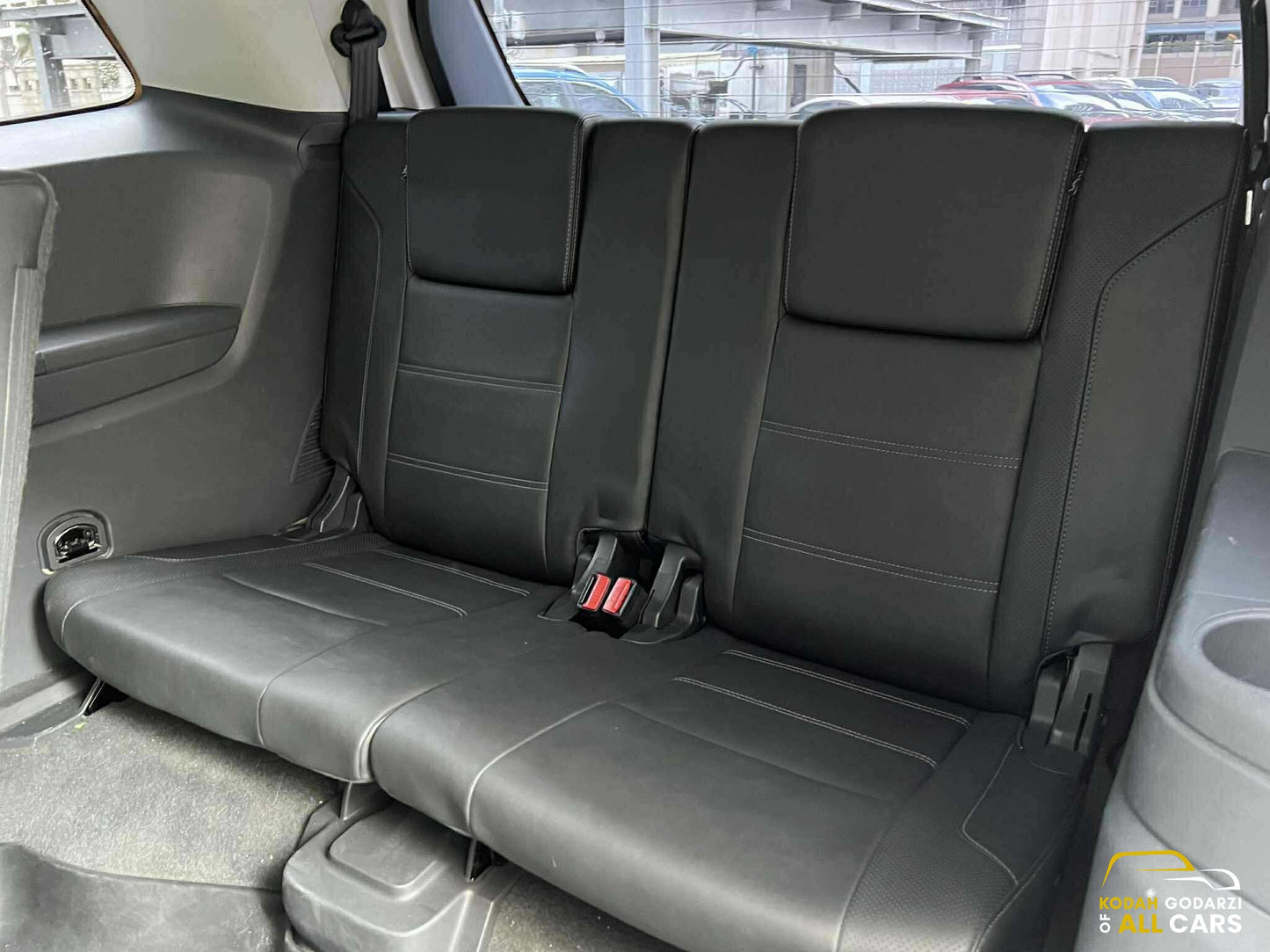 2016 Ford Everest 2.2 Trend, Automatic, Diesel