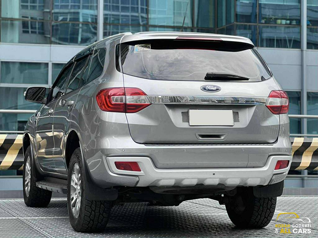 2016 Ford Everest 2.2 Trend, Automatic, Diesel