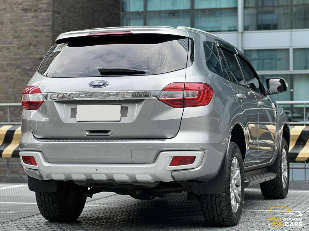 2016 Ford Everest 2.2 Trend, Automatic, Diesel