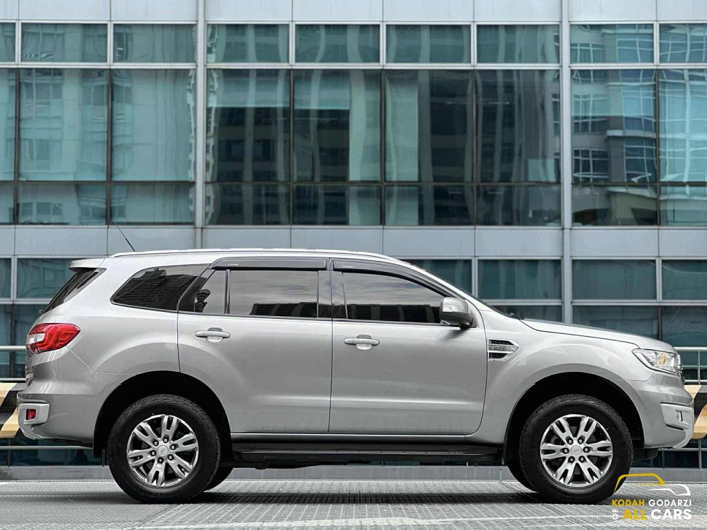 2016 Ford Everest 2.2 Trend, Automatic, Diesel