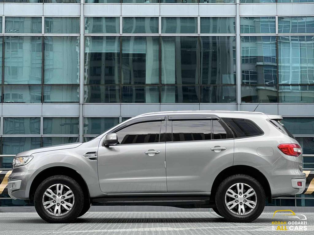 2016 Ford Everest 2.2 Trend, Automatic, Diesel