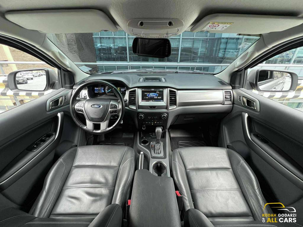 2016 Ford Everest 2.2 Trend, Automatic, Diesel