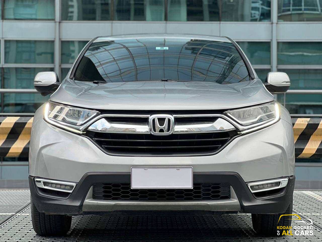 2018 Honda CRV S 4x2 1.6 Automatic, Diesel