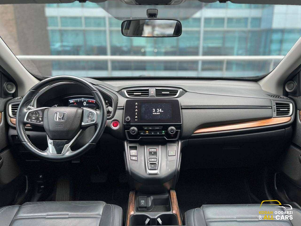 2018 Honda CRV S 4x2 1.6 Automatic, Diesel
