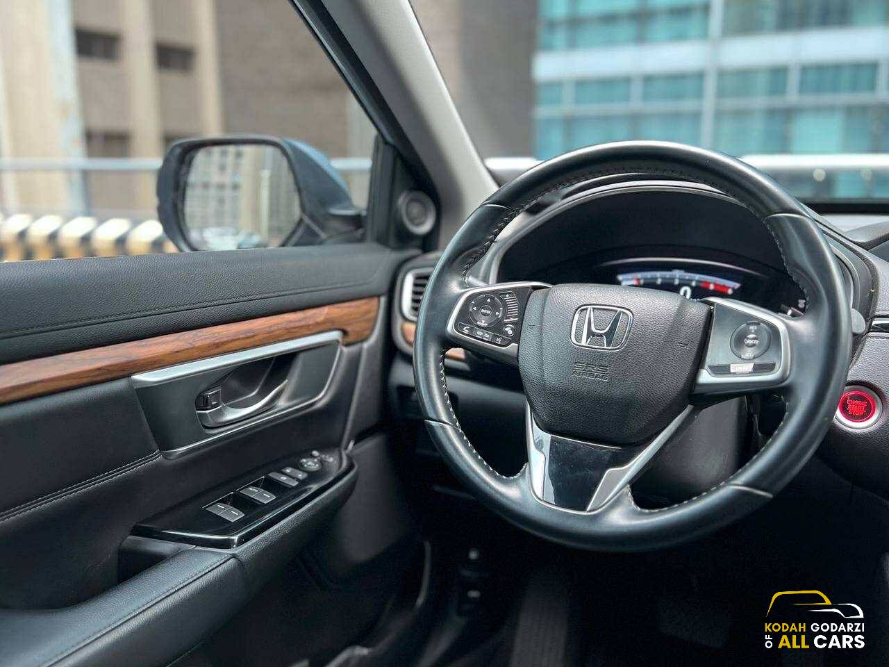 2018 Honda CRV S 4x2 1.6 Automatic, Diesel