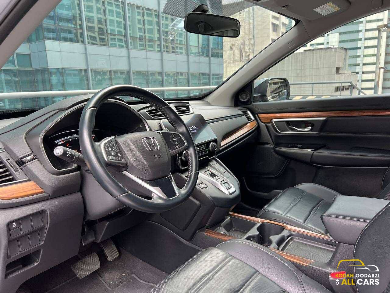 2018 Honda CRV S 4x2 1.6 Automatic, Diesel