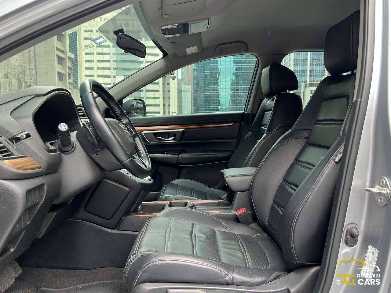 2018 Honda CRV S 4x2 1.6 Automatic, Diesel