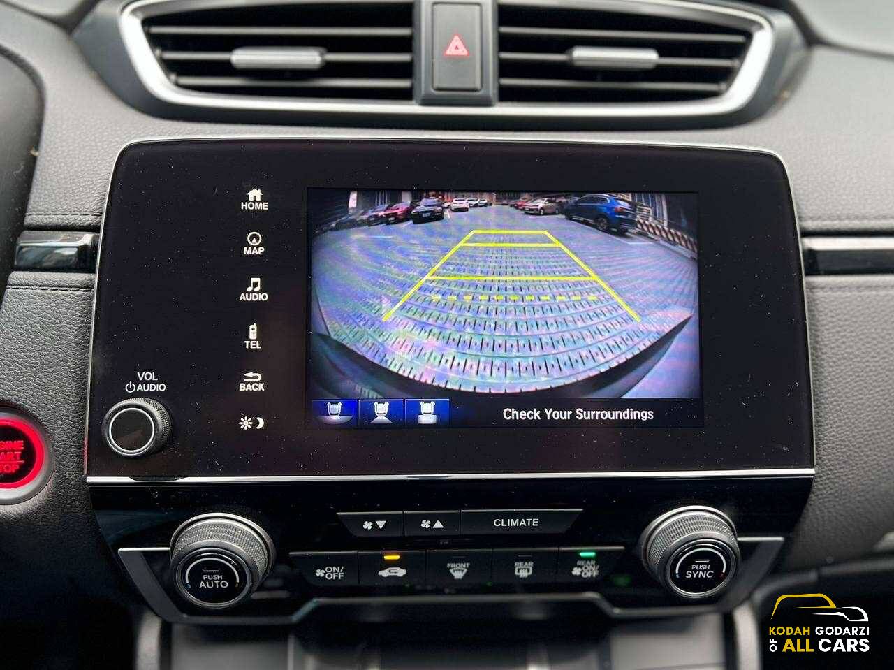 2018 Honda CRV S 4x2 1.6 Automatic, Diesel
