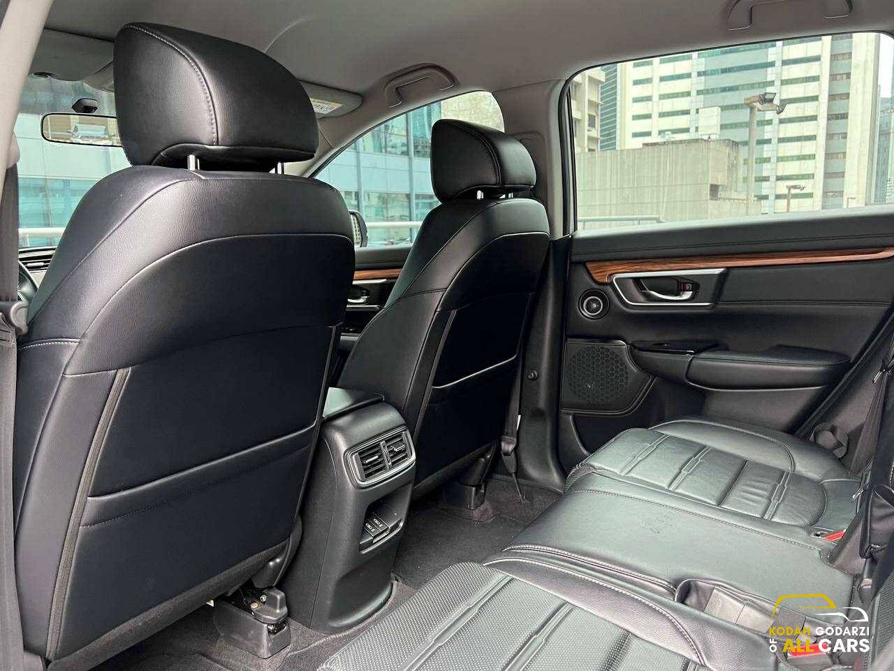 2018 Honda CRV S 4x2 1.6 Automatic, Diesel