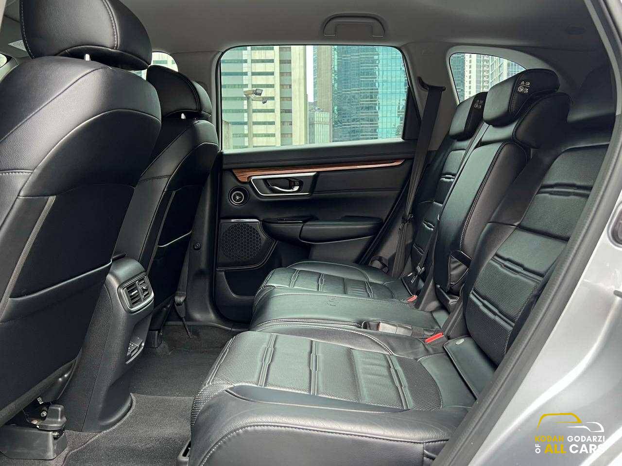 2018 Honda CRV S 4x2 1.6 Automatic, Diesel