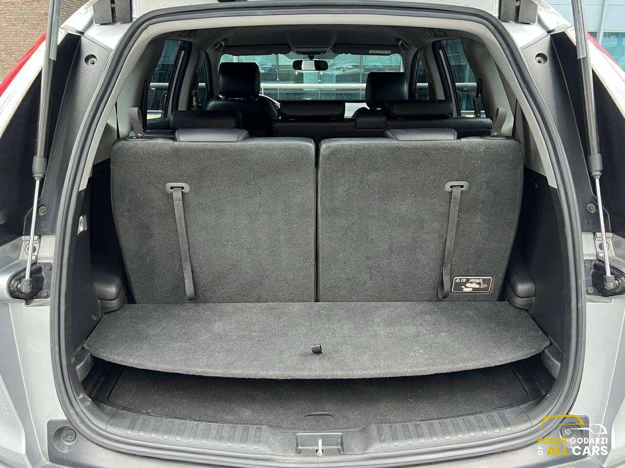 2018 Honda CRV S 4x2 1.6 Automatic, Diesel