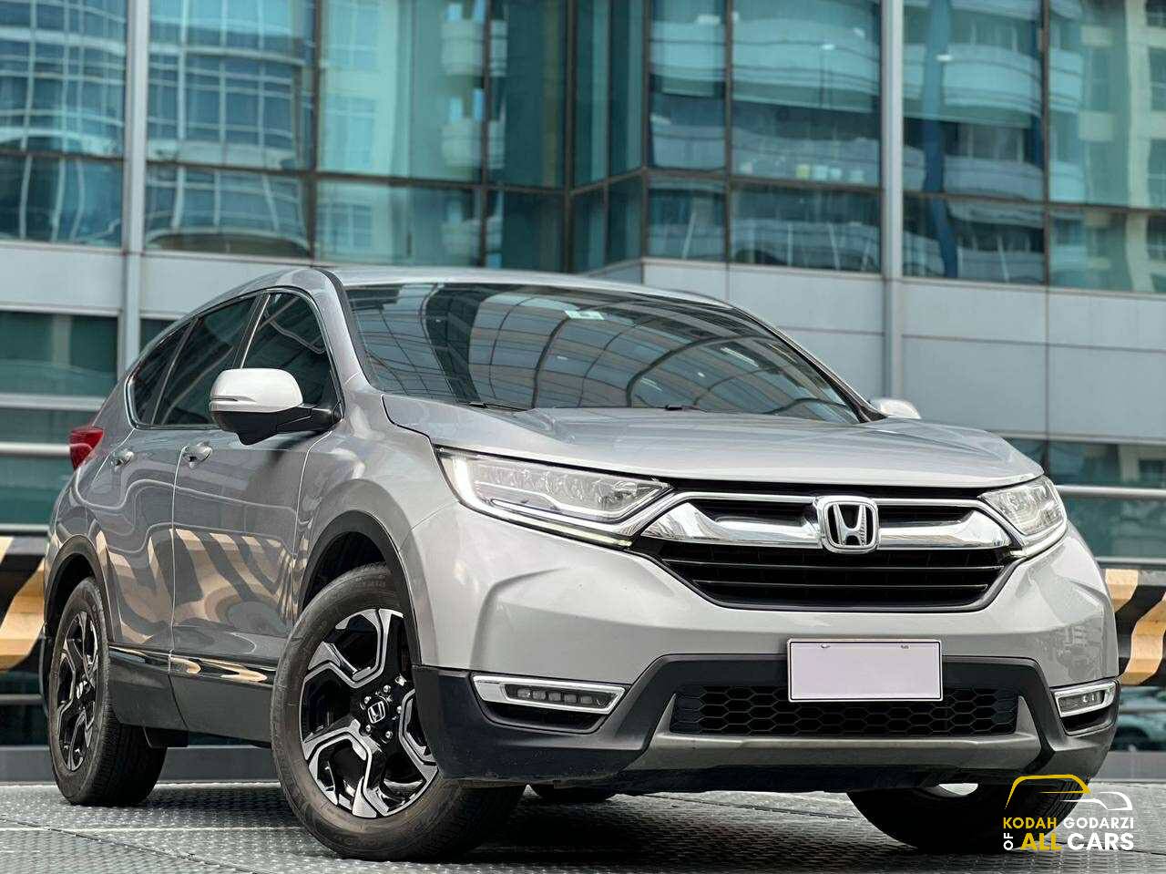 2018 Honda CRV S 4x2 1.6 Automatic, Diesel
