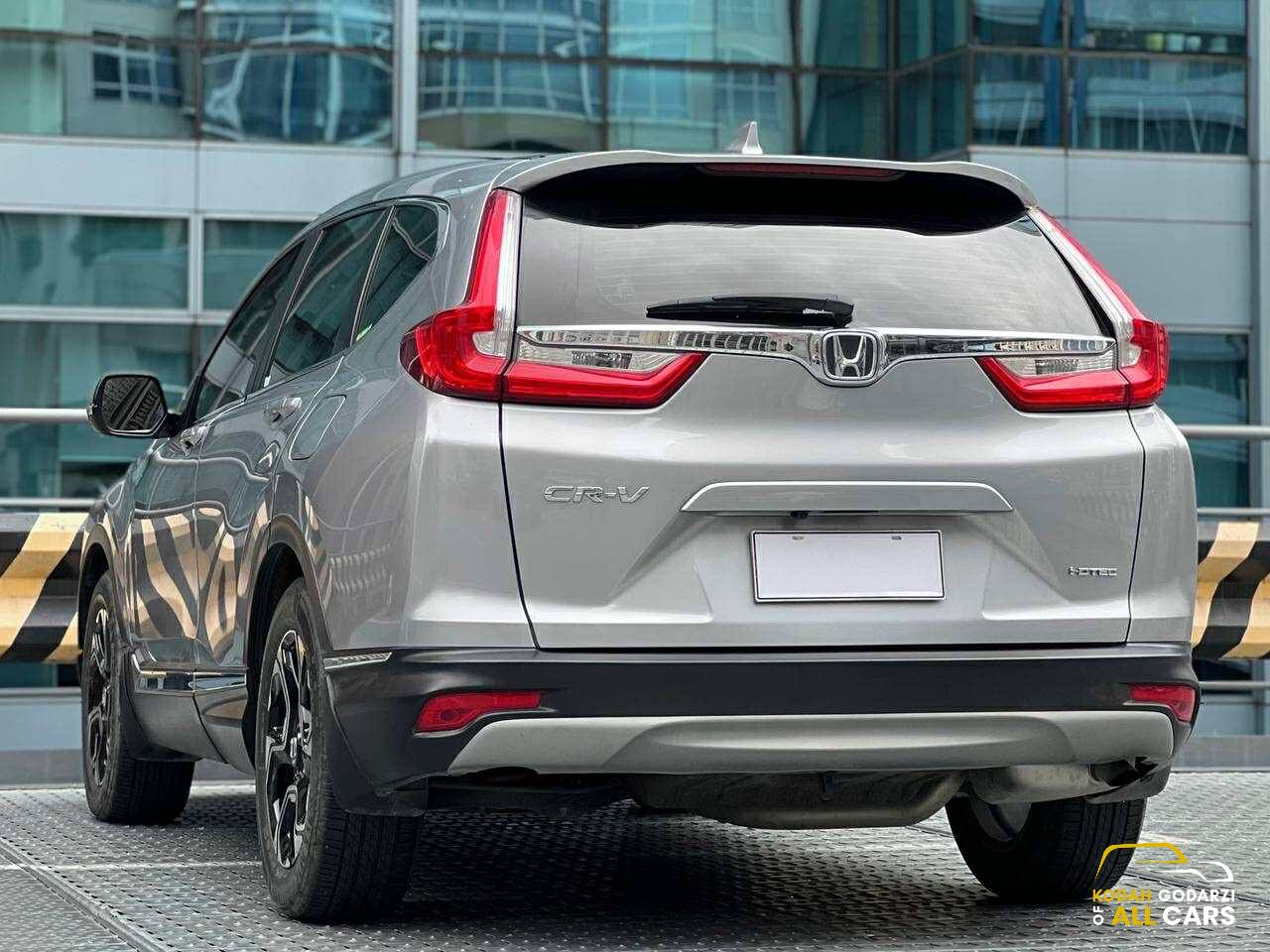 2018 Honda CRV S 4x2 1.6 Automatic, Diesel