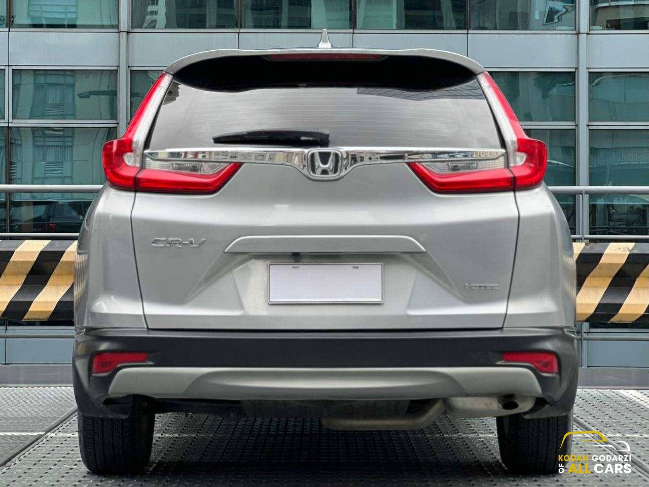 2018 Honda CRV S 4x2 1.6 Automatic, Diesel