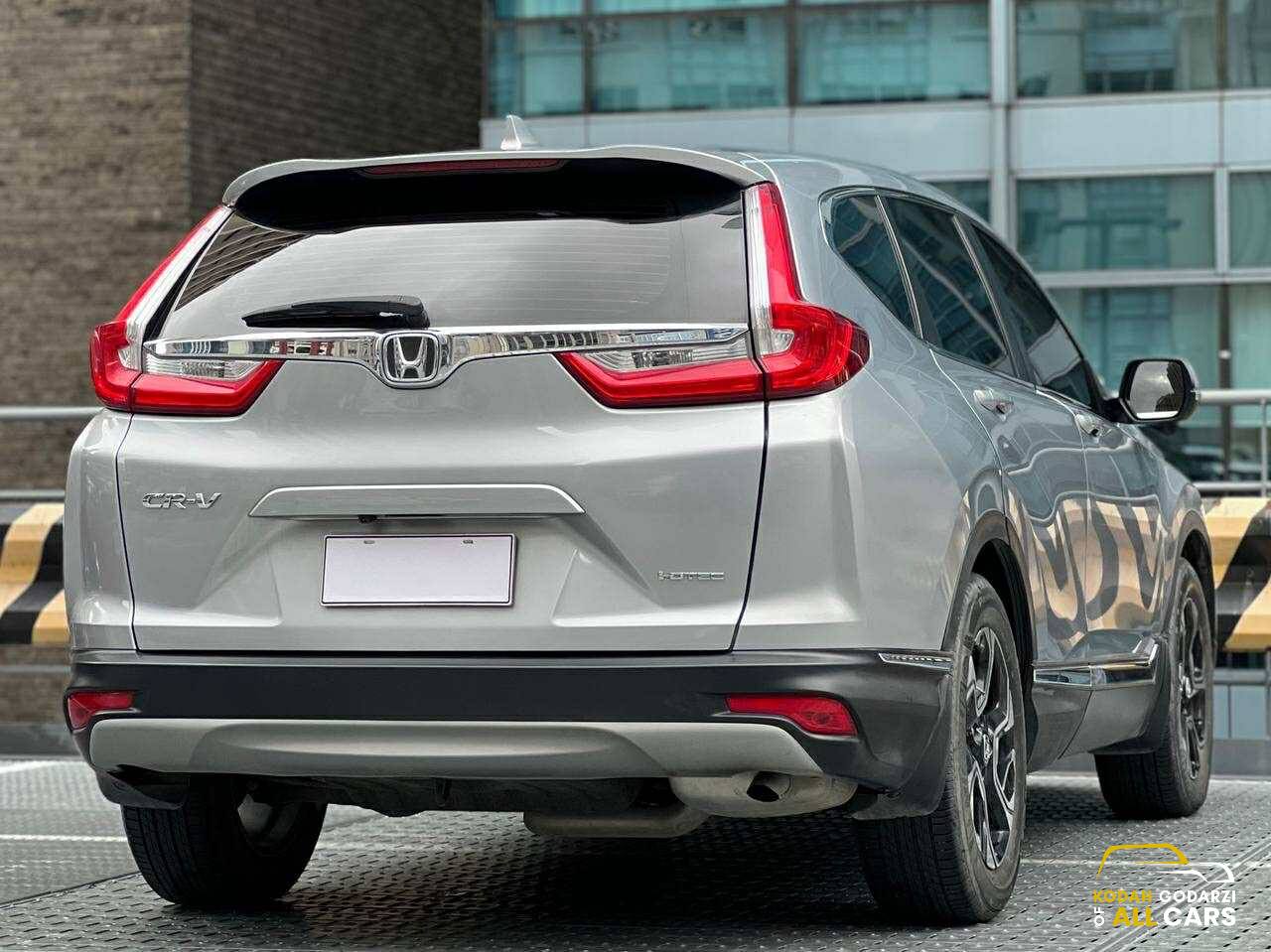 2018 Honda CRV S 4x2 1.6 Automatic, Diesel