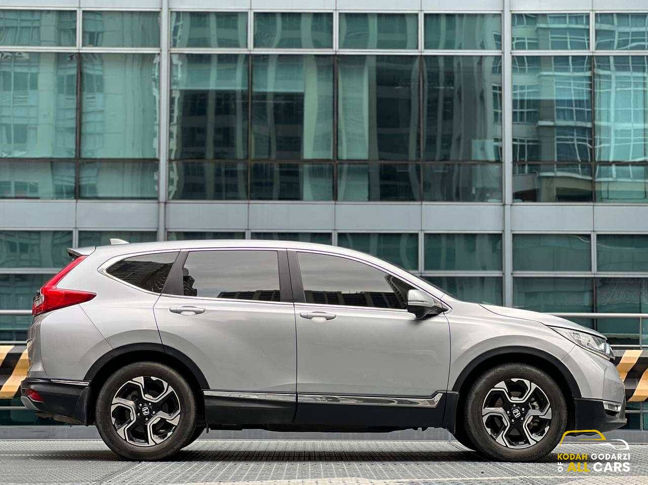 2018 Honda CRV S 4x2 1.6 Automatic, Diesel