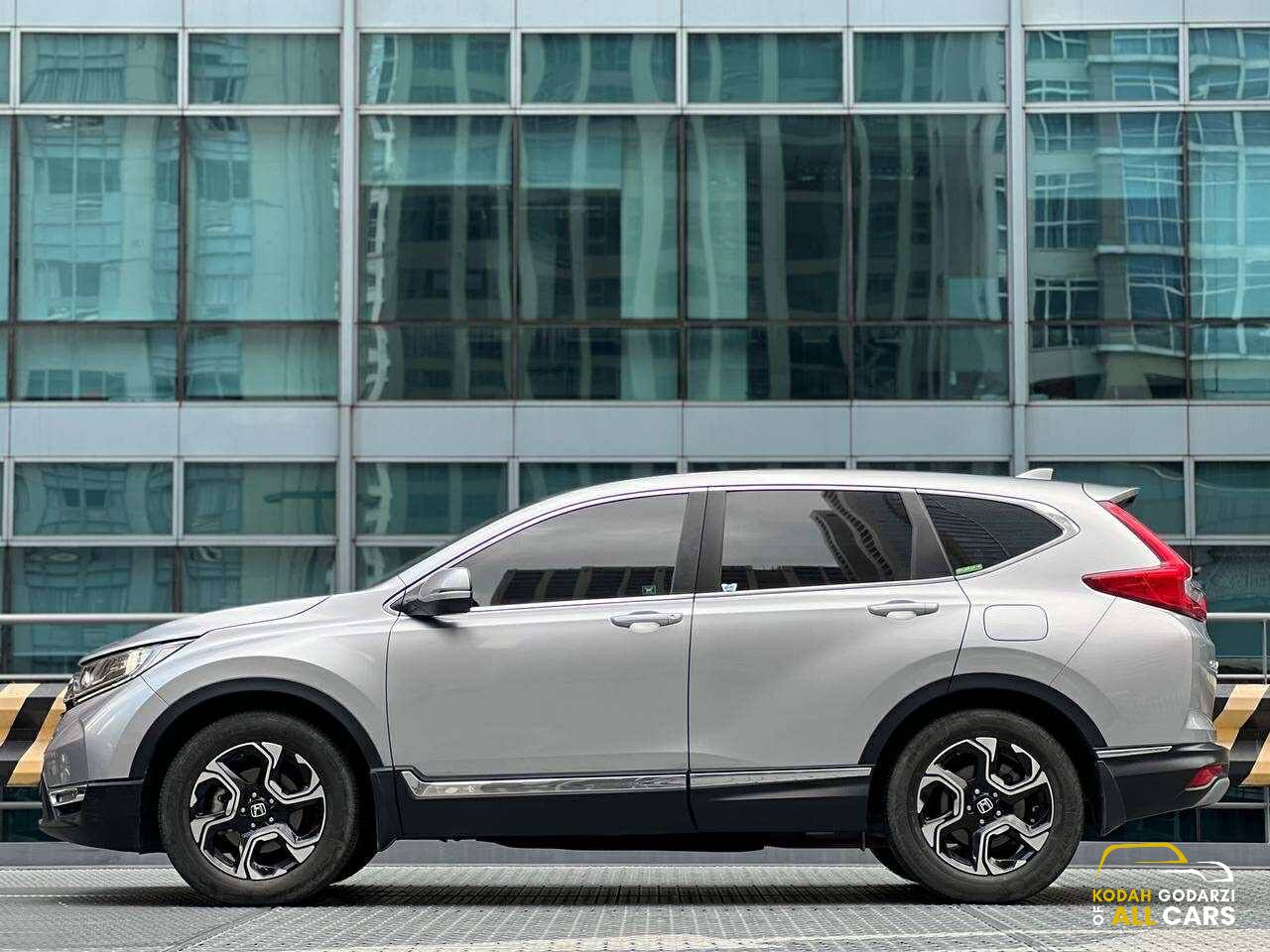 2018 Honda CRV S 4x2 1.6 Automatic, Diesel