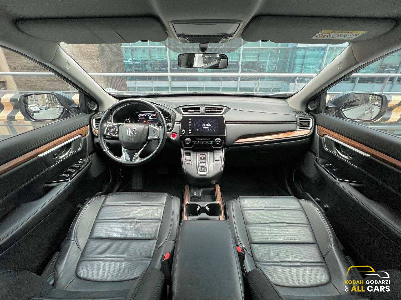 2018 Honda CRV S 4x2 1.6 Automatic, Diesel