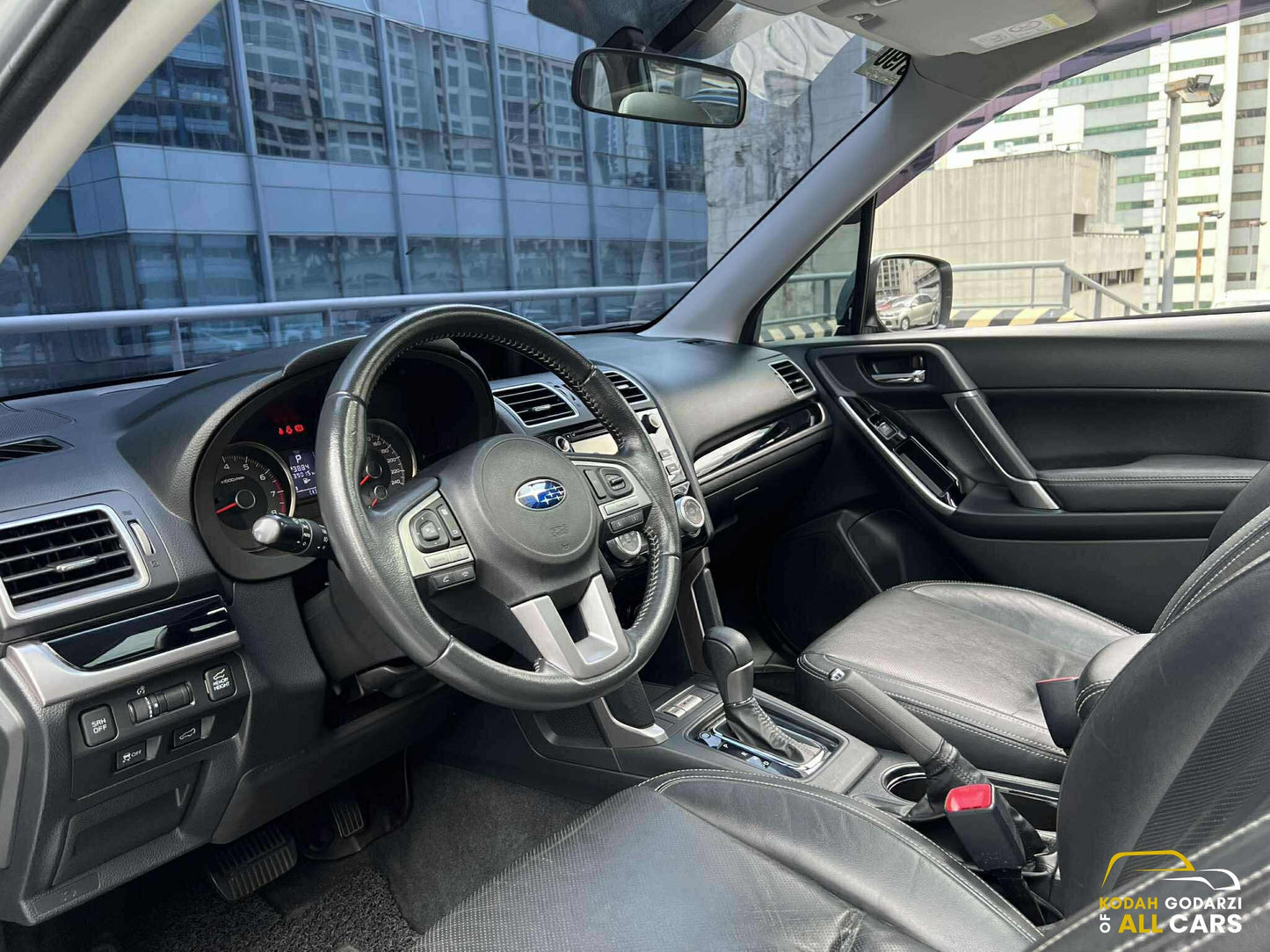 2018 Subaru Forester 2.0i-P AWD, Automatic, Gas