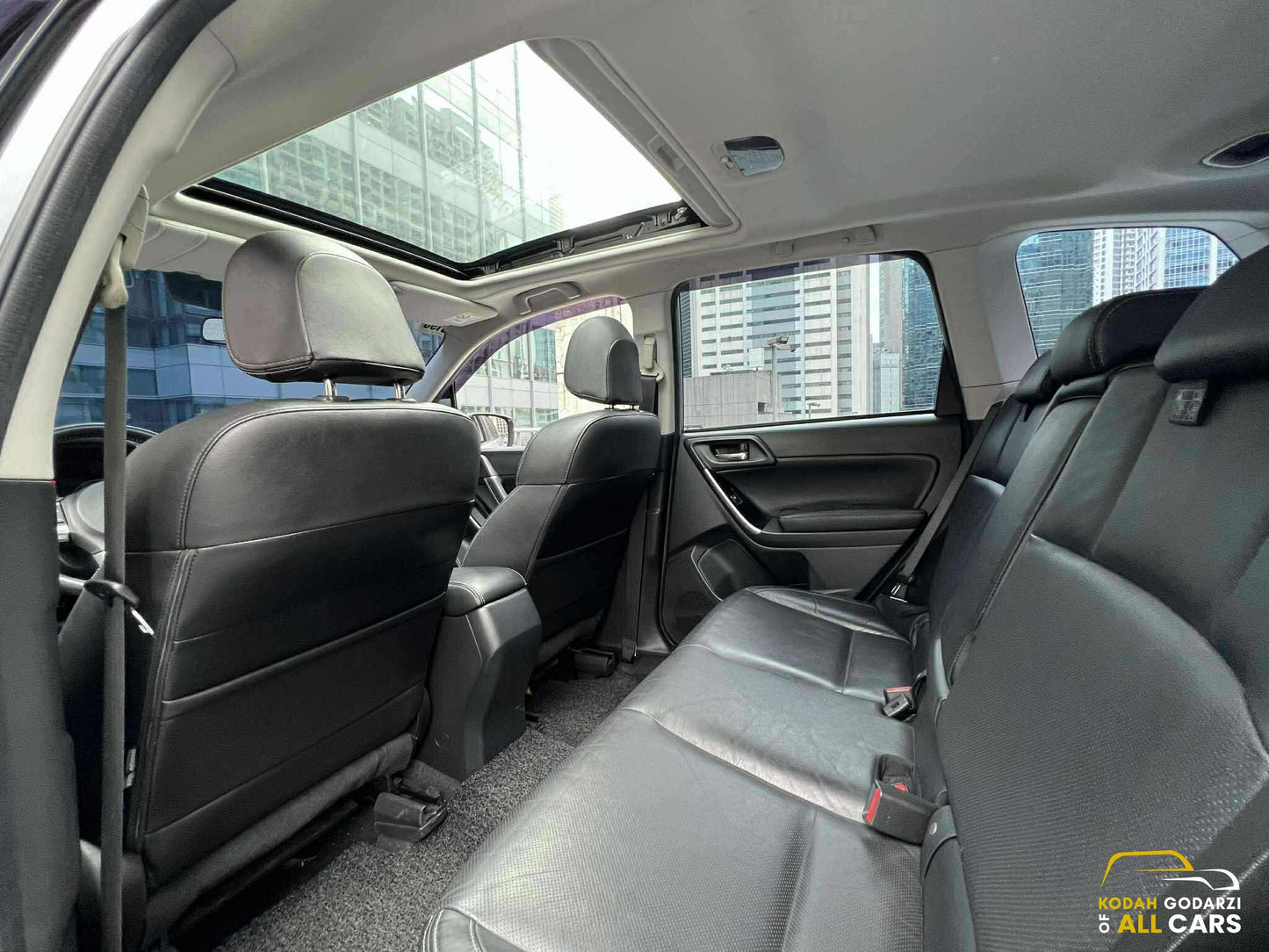 2018 Subaru Forester 2.0i-P AWD, Automatic, Gas