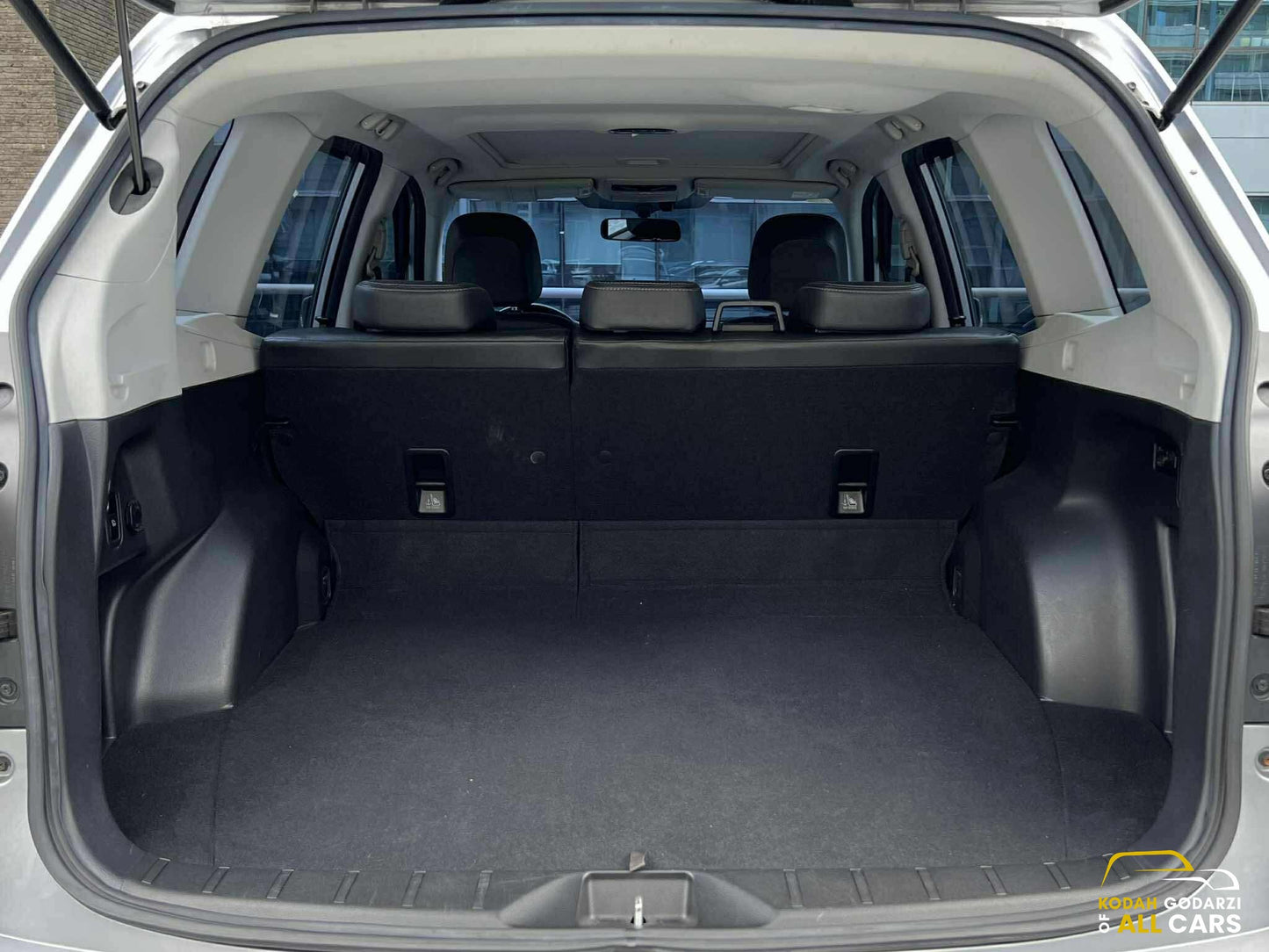 2018 Subaru Forester 2.0i-P AWD, Automatic, Gas