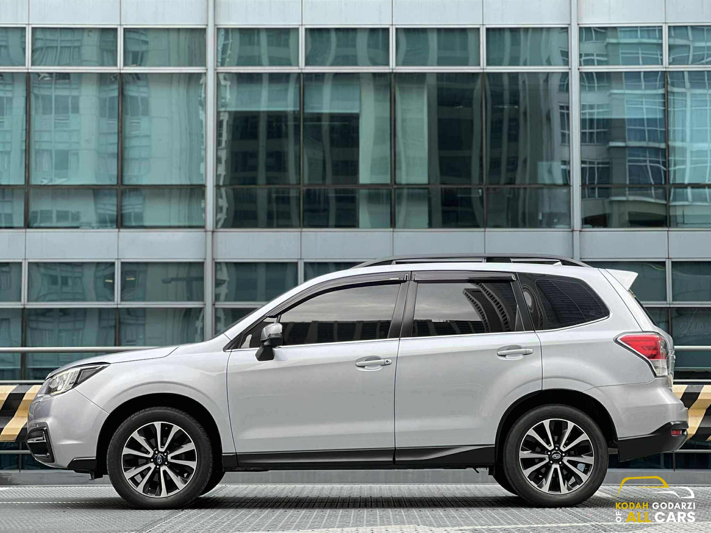 2018 Subaru Forester 2.0i-P AWD, Automatic, Gas