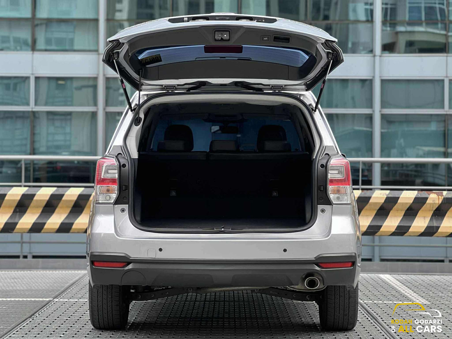 2018 Subaru Forester 2.0i-P AWD, Automatic, Gas