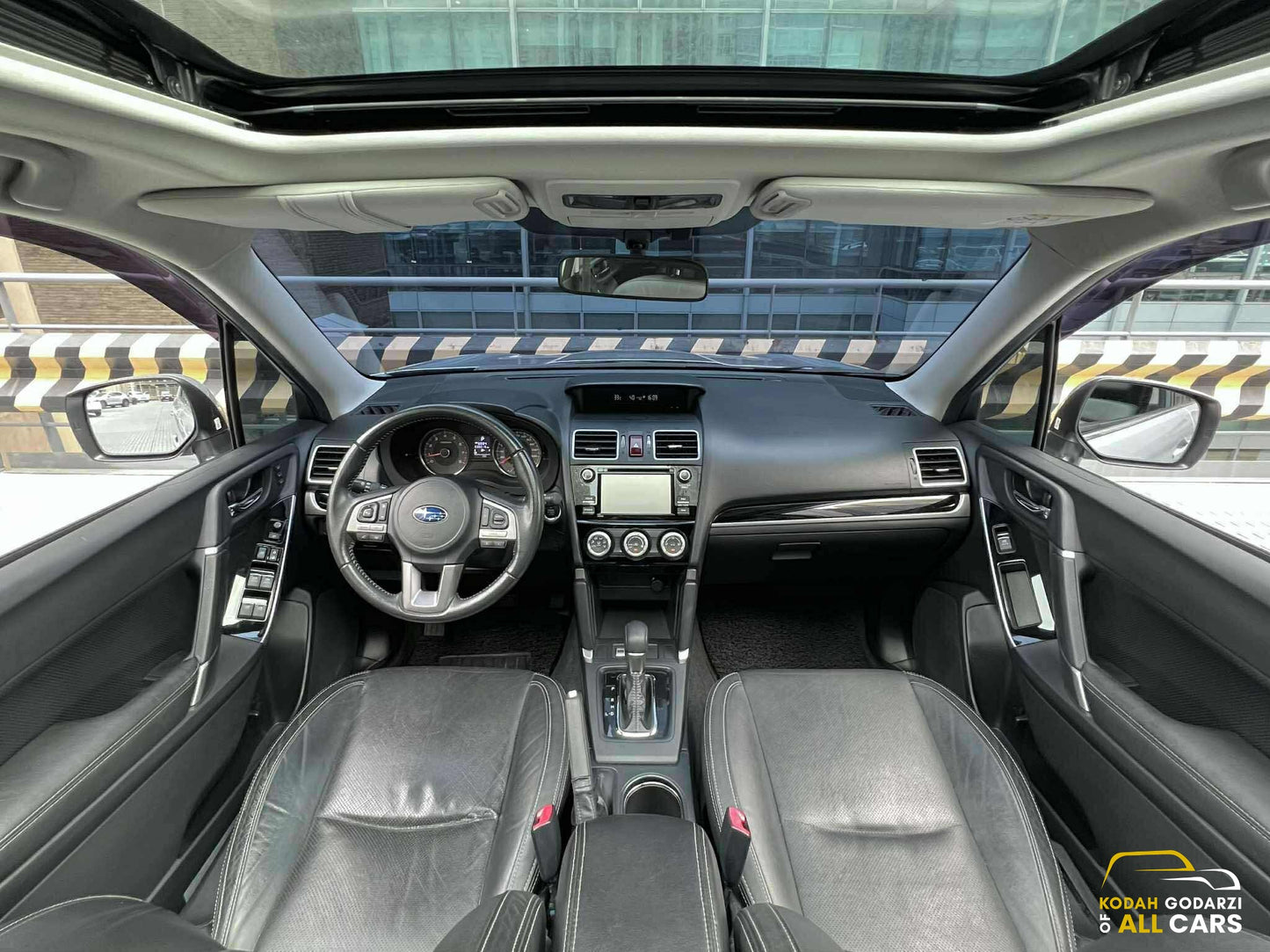 2018 Subaru Forester 2.0i-P AWD, Automatic, Gas
