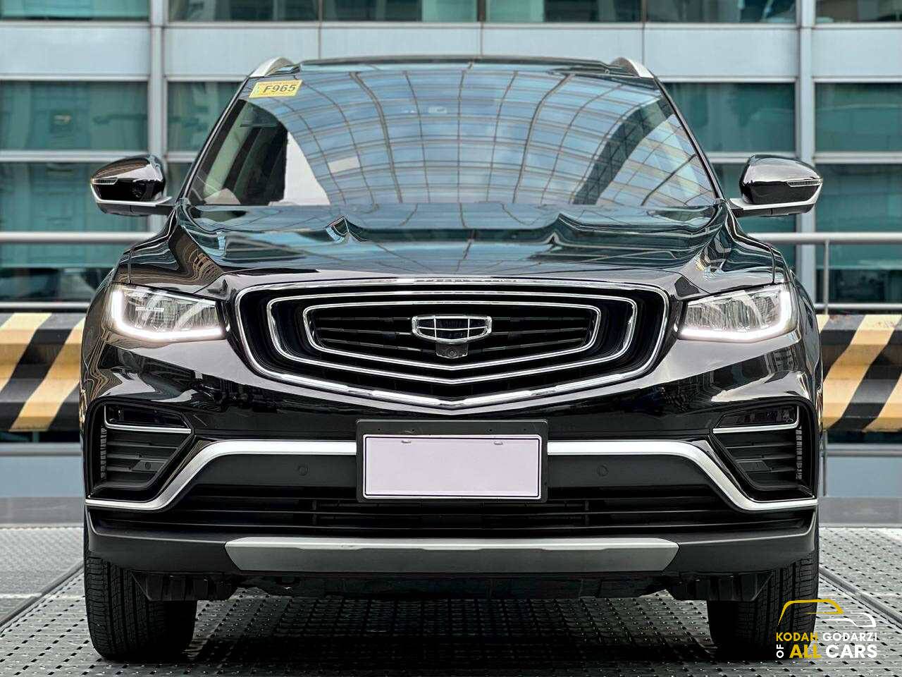 2021 Geely Azkarra 1.5 Luxury Mild Hybrid 4WD, Automatic, Gas