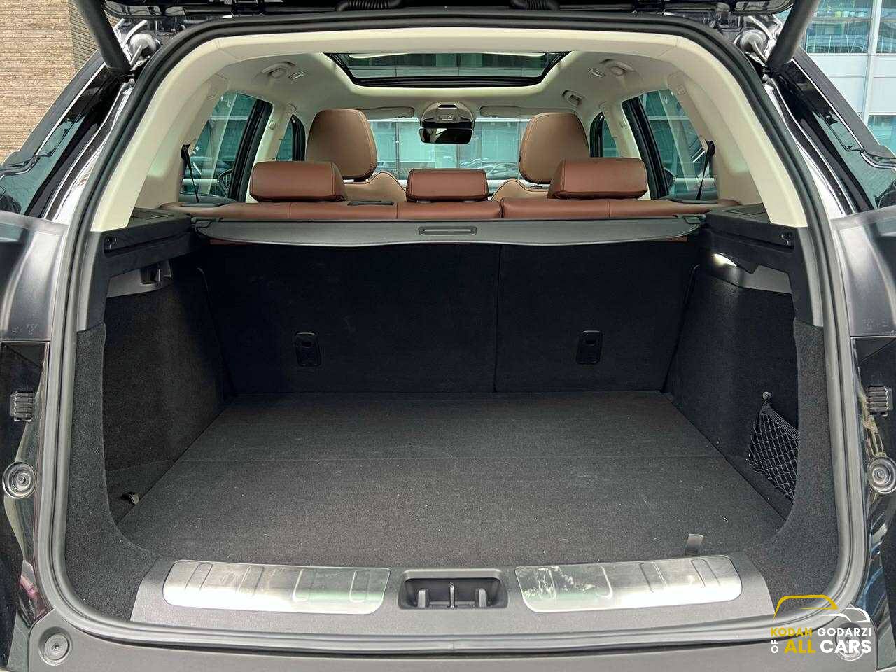 2021 Geely Azkarra 1.5 Luxury Mild Hybrid 4WD, Automatic, Gas