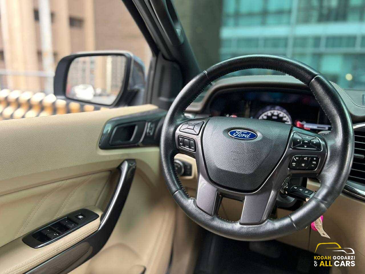 2016 Ford Everest Titanium 4x4 3.2, Automatic, Diesel