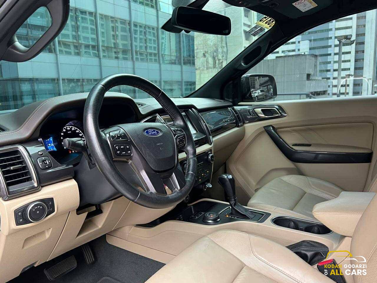 2016 Ford Everest Titanium 4x4 3.2, Automatic, Diesel