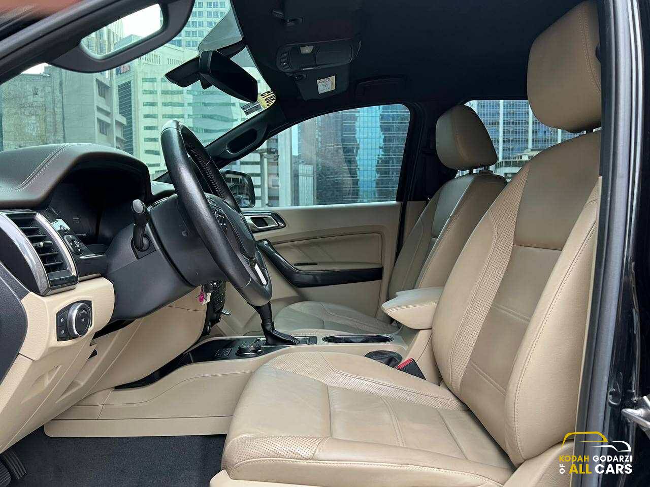 2016 Ford Everest Titanium 4x4 3.2, Automatic, Diesel