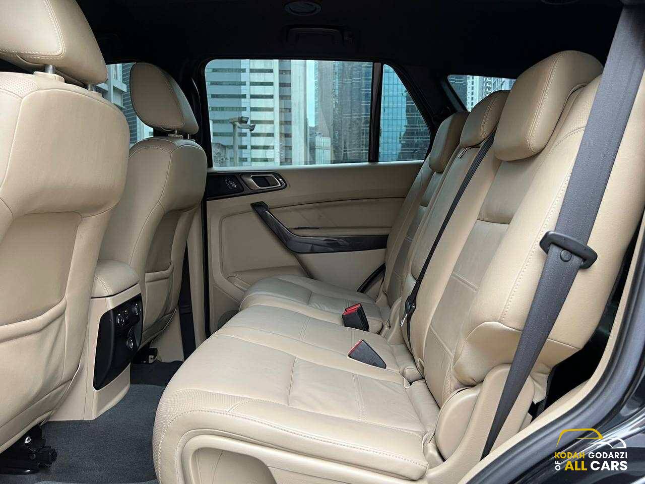 2016 Ford Everest Titanium 4x4 3.2, Automatic, Diesel