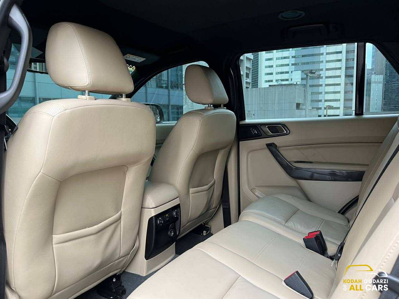 2016 Ford Everest Titanium 4x4 3.2, Automatic, Diesel