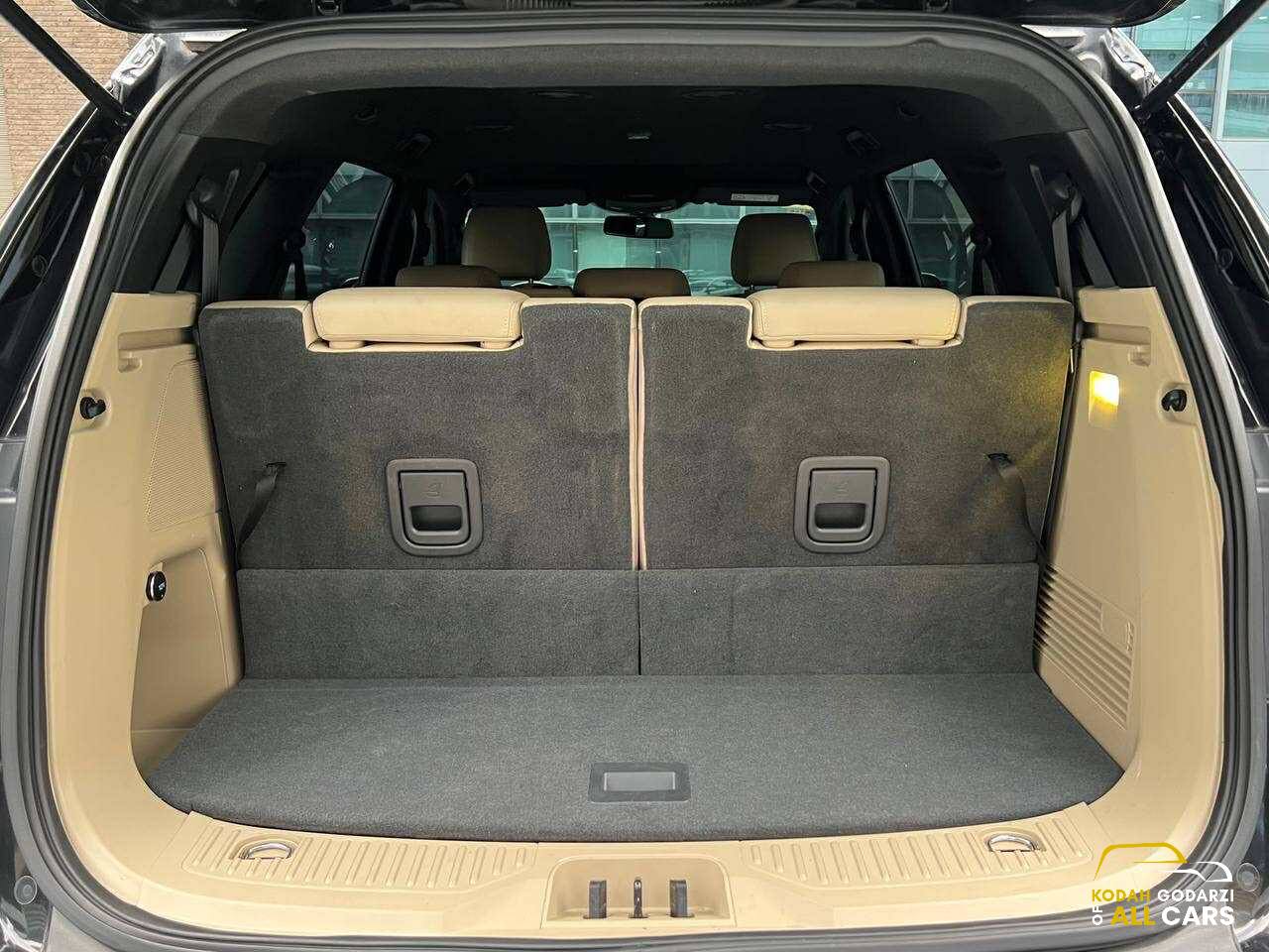 2016 Ford Everest Titanium 4x4 3.2, Automatic, Diesel
