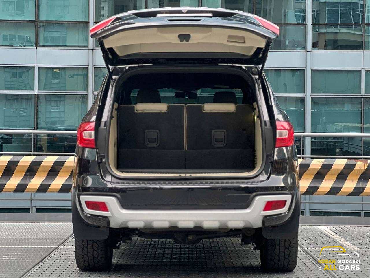 2016 Ford Everest Titanium 4x4 3.2, Automatic, Diesel