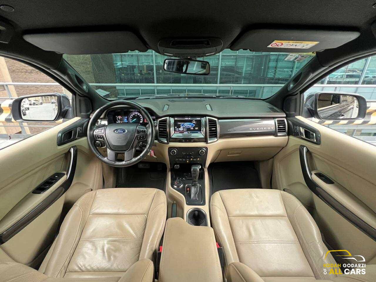 2016 Ford Everest Titanium 4x4 3.2, Automatic, Diesel